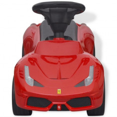 Ma?ina de jucarie de tip ride-on &amp;quot;Ferrari 458&amp;quot;, Ro?ie foto