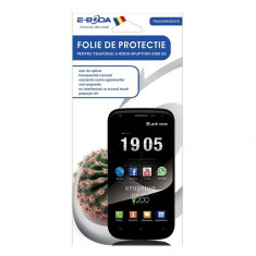 Folie de protectie pentru smartphone E-Boda 4,5 inch Eruption V200 foto