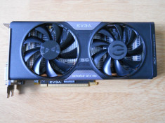 Placa video EVGA GTX 760 2 GB DDR5 256-bit DDR 5. foto