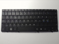 Tastatura Hp Mini 700 1100 496688-DH1 DK Layout foto