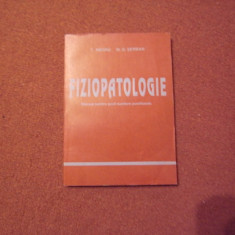 FIZIOPATOLOGIE - MANUAL PENTRU SCOLI SANITARE - T. NEGRU, M.G. SERBAN