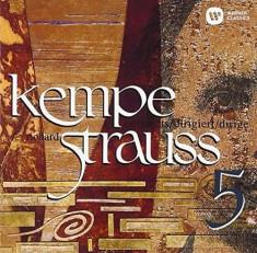 R. Strauss - Aus Italien.. -Remast- ( 1 CD ) foto