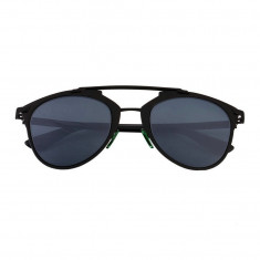 Ochelari Soare Unisex Aviator Style - Model Foarte Frumos , UV400 - Negru