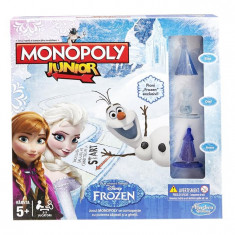 Monopoly Frozen foto