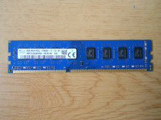 Memorie Ram Hynix 8 GB 1600Mhz DDR3 Desktop. foto