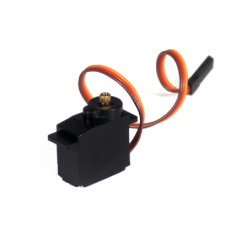 Micro Servomotor cu Rotatie Continua FT90MR cu Reductor Metalic foto