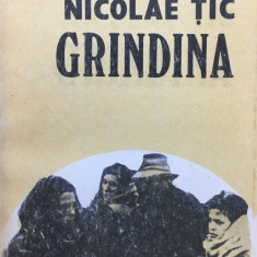 GRINDINA - Nicolae Tic