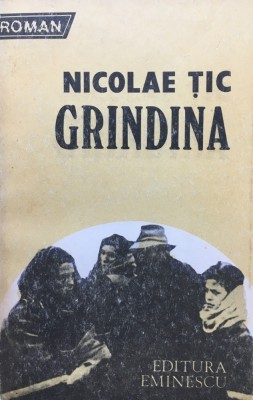 GRINDINA - Nicolae Tic foto