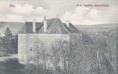 BLAJ - NOUA RESEDINTA METROPOLITANA. EDITURA LIBRARIEI SEMINARULUI BLAJ. foto