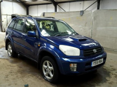 Toyota Rav 4 D-4D 2002 2.0 Diesel foto