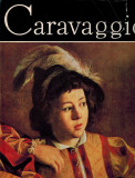 Caravaggio, album pictura de Vasile Nicolescu