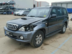 Hyundai Terracan An Fabricatie 2003 2.9 Diesel foto