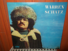 -Y- WARREN SCHATZ - DISC VINIL LP foto