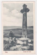 BLAJ - CRUCEA LUI AVRAM IANCU EDITURA LIBRARIEI SEMINARULUI BLAJ. foto