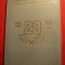 Coperti dosar -Intalnirea Absolventilor Univ.Brasov-Fac.Silvicultura 1972-1992