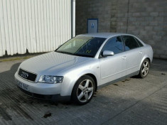 Audi A4 An fabricatie 2003 1.8 Benzina foto