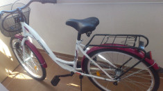 Bicicleta noua CITADINNE 26&amp;quot; foto