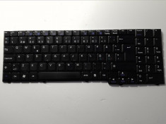 Tastatura Packard Bell ALP-Ajax C2 D MX51 GN3 MH36 MP-03756DN-5283 DK Layout foto