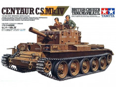 + Macheta scara 1/35 - Tamiya 35232 Centaur + foto