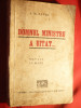 F.M.Petre - Domnul Ministru a uitat - Ed. Cartea Romaneasca 1941