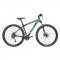Bicicleta Cross Grx 827 29&quot; Negru/Albastru/Verde