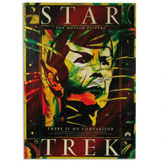 Poster Panza In Star Trek 50 x 70 foto