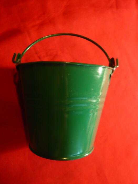 Miniatura Galeata - tabla , h= 7,4 cm