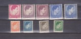 ROMANIA 1947 LP 212 ,SERIE REGELE MIHAI , MNH