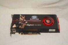 Sapphire ATI Radeon HD 5850 - 1024 MB foto