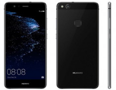 HUAWEI P10 LITE BLACK SIGILAT NECODAT LA CEL MAI MIC PRET foto