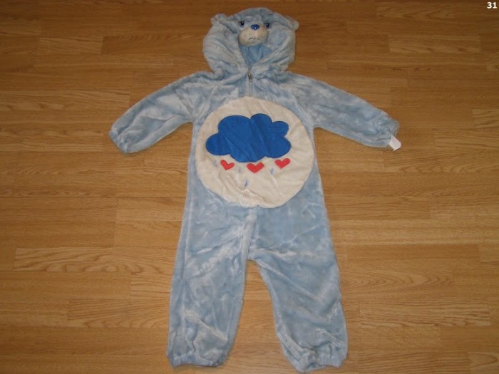 costum carnaval serbare urs care bear pentru copii de 3-4 ani foto mare costum carnaval serbare urs care bear pentru copii de 3-4 ani foto mare