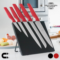 Cu?ite cu Suport Magnetic Bravissima Kitchen (6 piese) foto