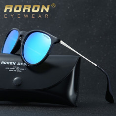 Ochelari De Soare Polarizati - AORON BRAND - Protectie UV 100% - Model 4 foto