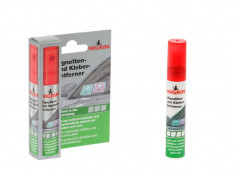 Creion indepartat etichete parbriz auto Nigrin 8ml, solutie indepartat lipici geamuri masina foto