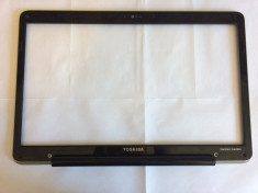 Rama display laptop Toshiba Satellite A505 ORIGINALA! Foto reale! foto