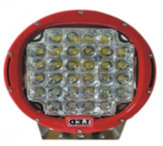 Proiector LED FLOOD 60? 160W 12/24V 4x4 SUV HIGH POWER AL-TCT-5190 foto