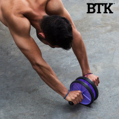 Roata Fitness pentru Abdomene BTK foto