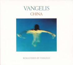 Vangelis China remastered cd) foto