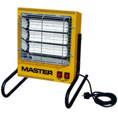 Master radiator electric cu infraro?u TS3A foto