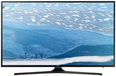 Televizor LED Samsung 101 cm (40&amp;amp;quot;) UE40KU6092, Ultra HD 4K, Smart TV, WiFi, CI+ foto