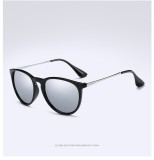 Ochelari De Soare Polarizati - AORON BRAND - Protectie UV 100% - Model 2, Femei, Protectie UV 100%, Metal