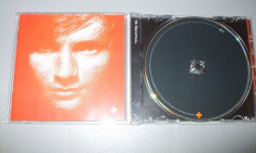 Ed Sheeran - + (Plus) CD foto