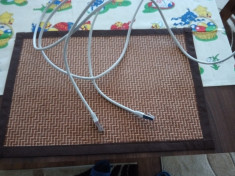 Cablu de retea Hama gigabit 5m (internet), ca nou foto
