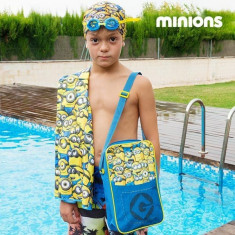 Rucsac pentru Piscina Minions (4 piese) foto