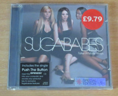 Sugababes - Taller In More Ways CD foto