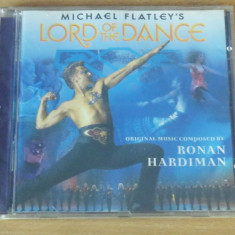 Ronan Hardiman - Michael Flatley's Lord Of The Dance Soundtrack CD