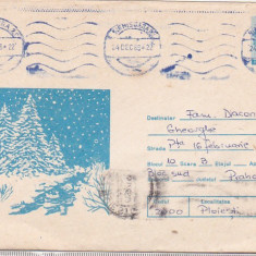 bnk fil - Intreg postal circulat 1986