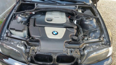 bmw 318 diesel foto