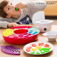 Aparat pentru Fabricat Jeleuri Yummy Gummy foto