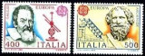 Italia 1983 - Europa 2v.neuzat,perfecta stare(z), Nestampilat